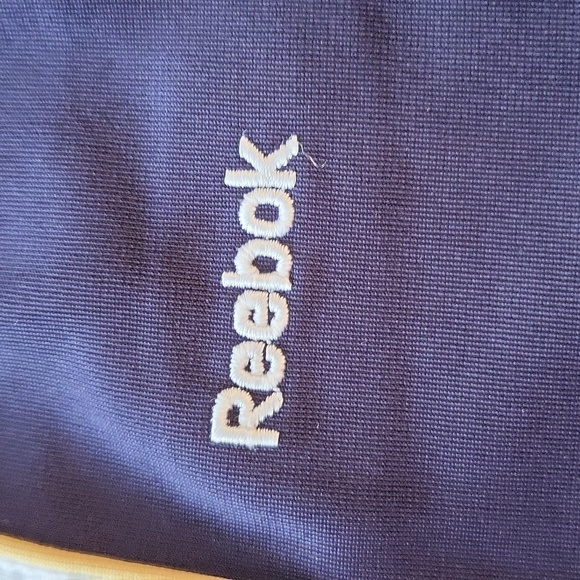 Reebok Winnipeg Blue Bombers joggers/sweatpants - Picture 4 of 5